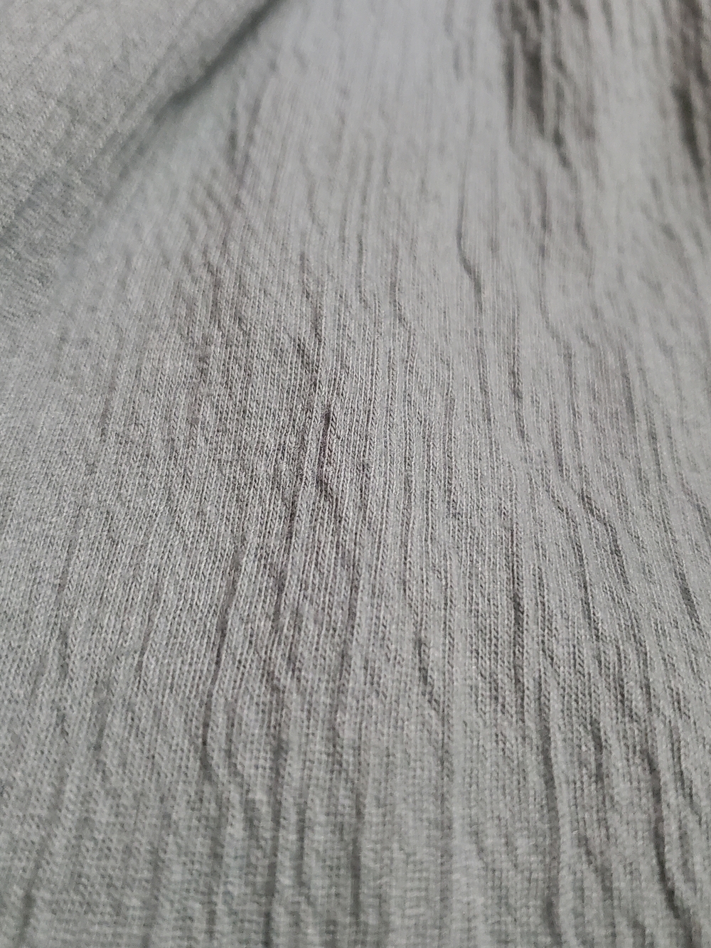 Cuddl Duds Sage Short-Sleeve Tie-Waist Jumpsuit - Picture 7 of 7